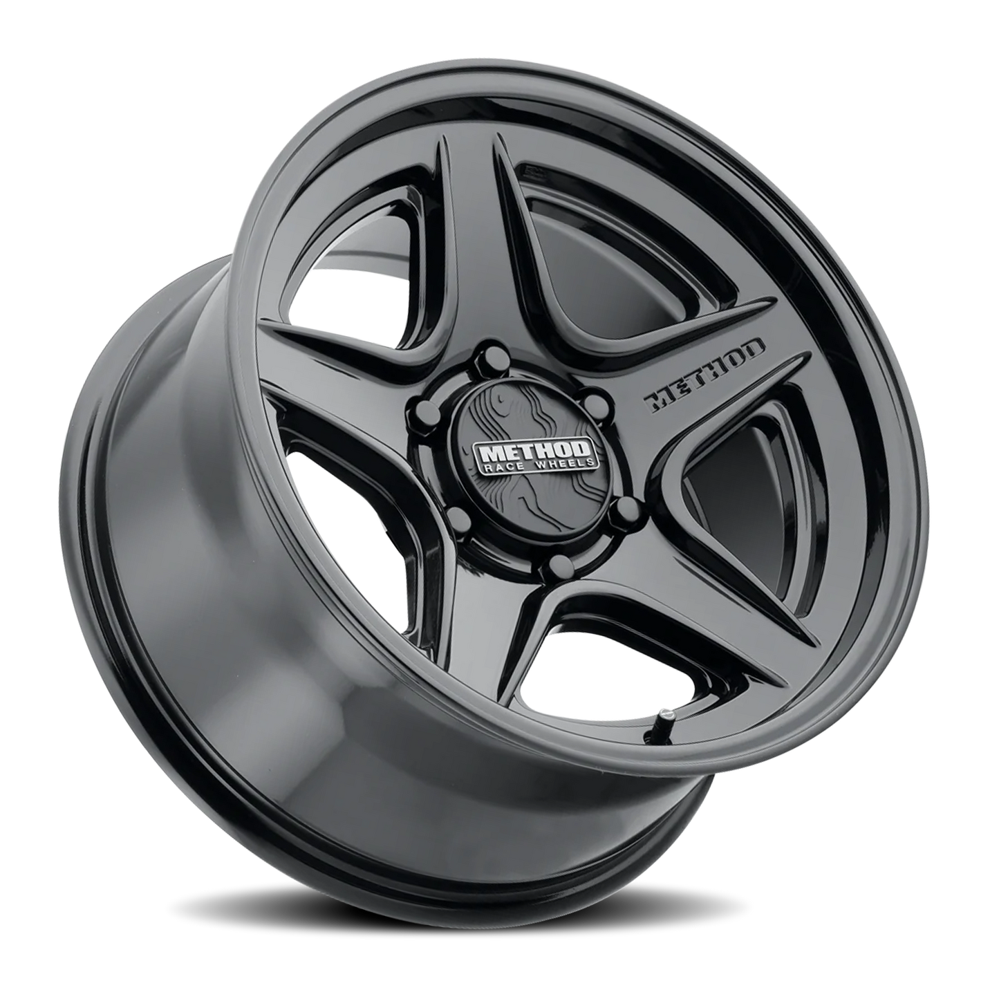 Method Race Wheels | MR319  Gloss Black