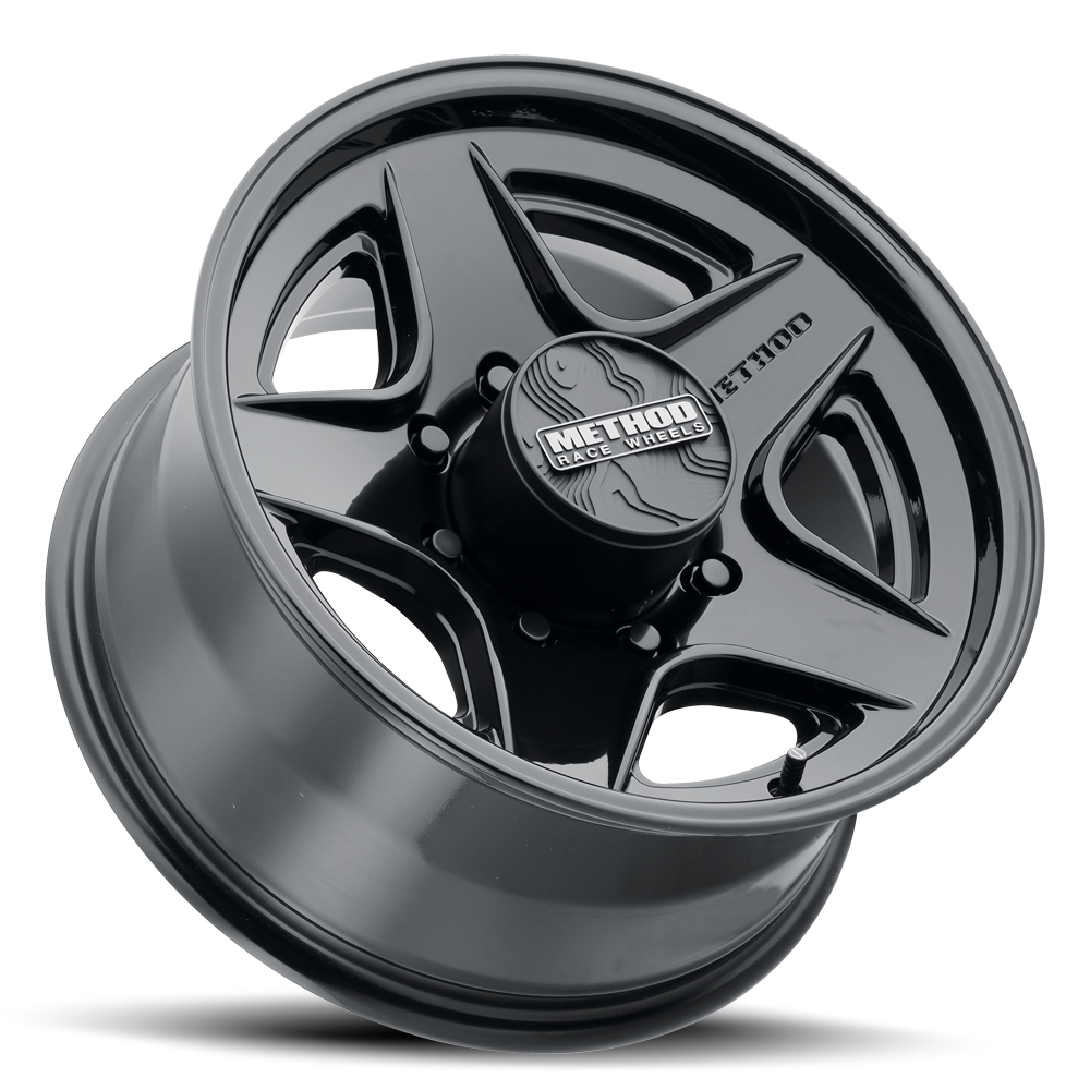 Method Race Wheels | MR319  Gloss Black