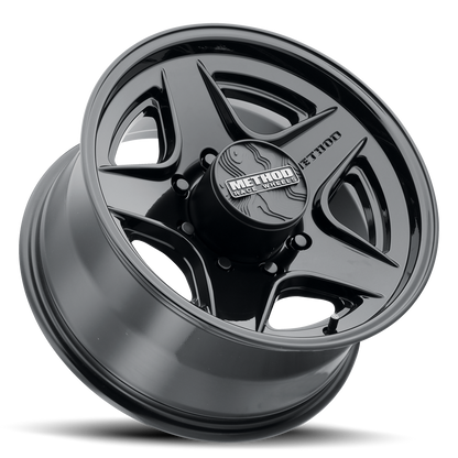 Method Race Wheels | MR319  Gloss Black