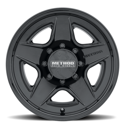 Method Race Wheels | MR319  Gloss Black