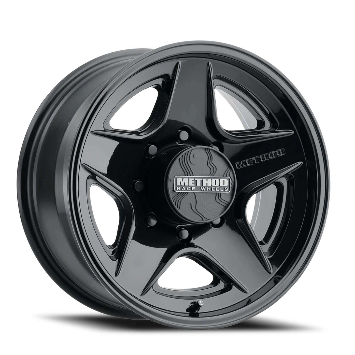Method Race Wheels | MR319  Gloss Black