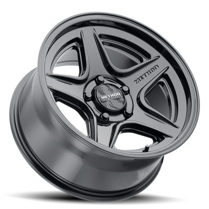 Method Race Wheels | MR319  Gloss Black