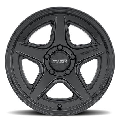 Method Race Wheels | MR319  Gloss Black