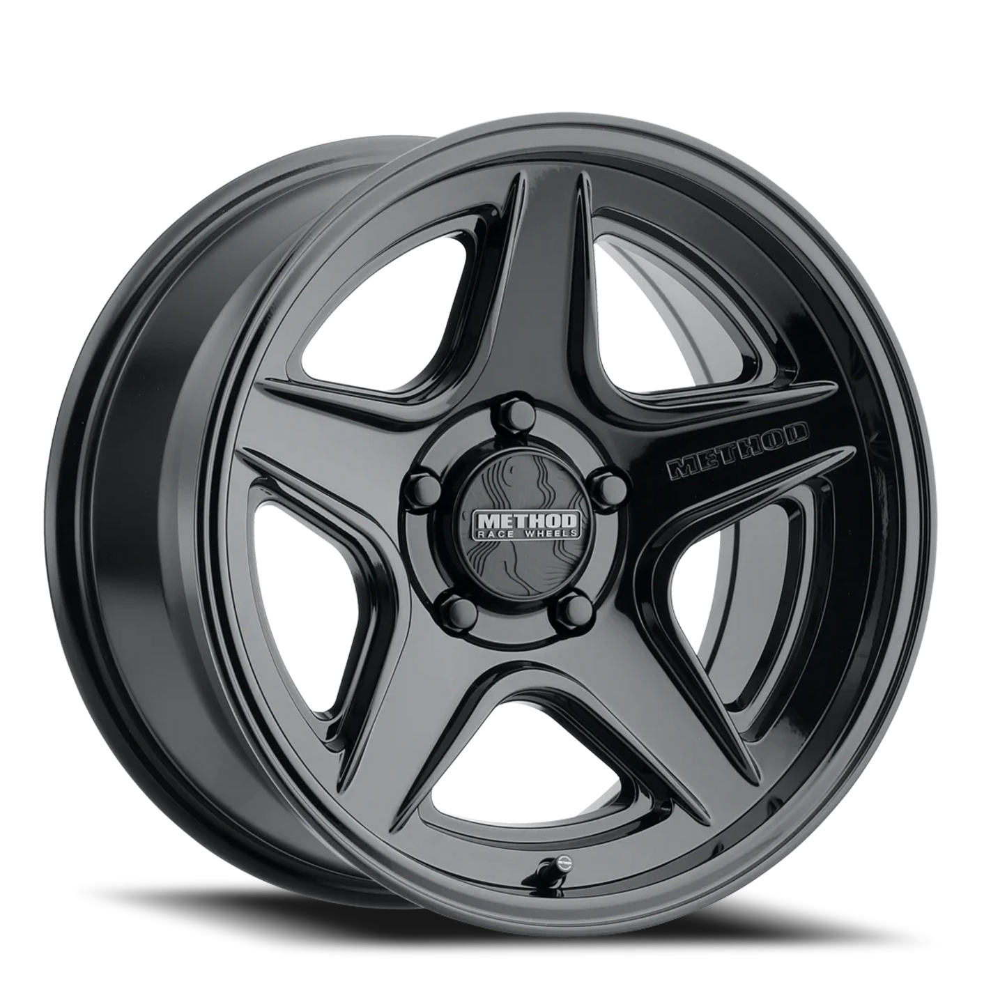Method Race Wheels | MR319  Gloss Black