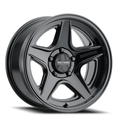 Method Race Wheels | MR319  Gloss Black
