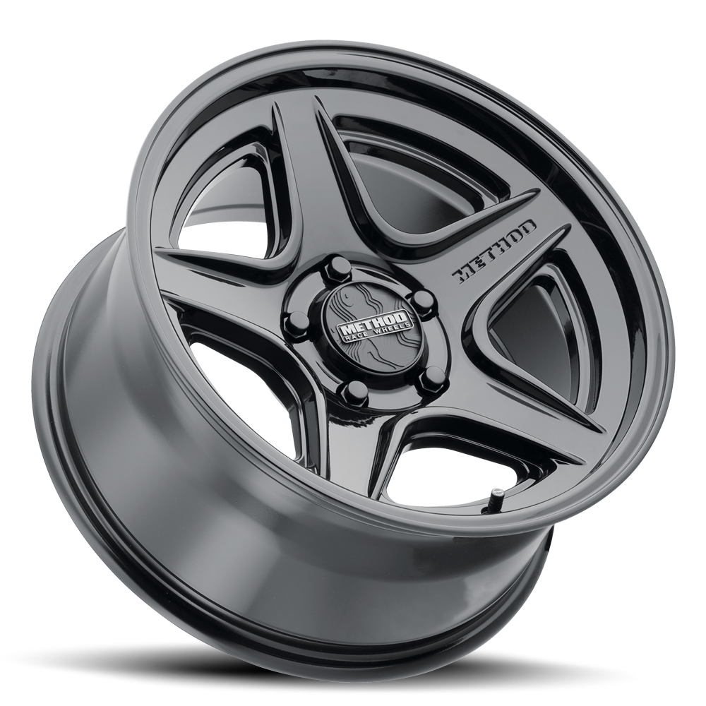 Method Race Wheels | MR319  Gloss Black