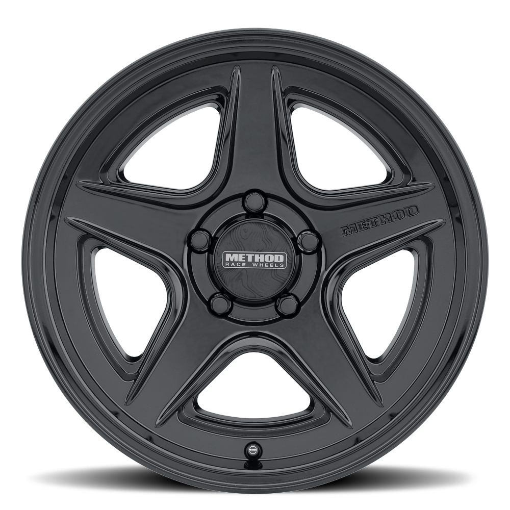 Method Race Wheels | MR319  Gloss Black