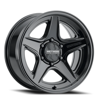 Method Race Wheels | MR319  Gloss Black