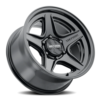 Method Race Wheels | MR319  Gloss Black