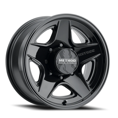 Method Race Wheels | MR319  Gloss Black