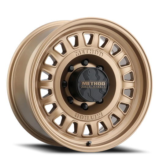 Method Race Wheels | MR320  Method Bronze