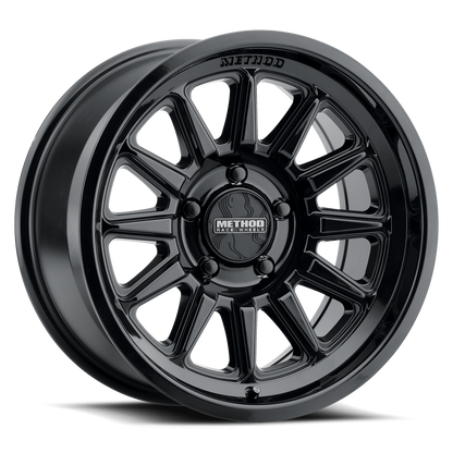 Method Wheels 323 Gloss Black