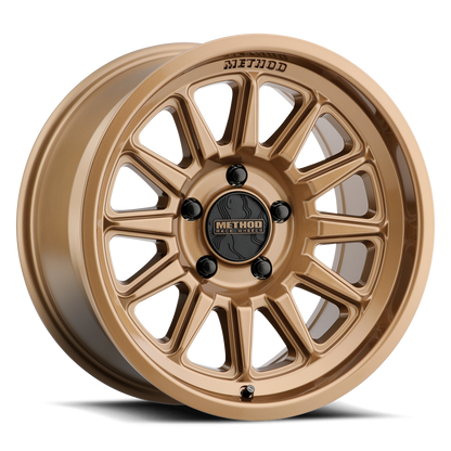 Method Wheels 323 Gloss Method Bronze