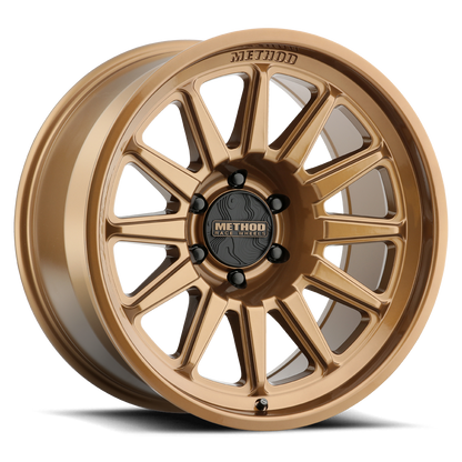 Method Wheels 323 Gloss Method Bronze