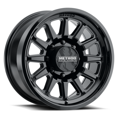 Method Wheels 323 Gloss Black