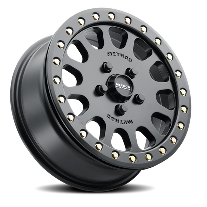 Method Race Wheels | MR401 Beadlock UTV  Matte Black