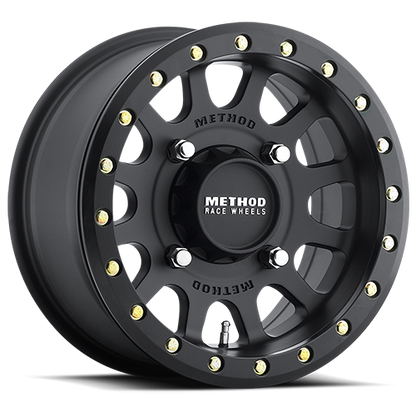 Method Race Wheels | MR401 Beadlock UTV  Matte Black