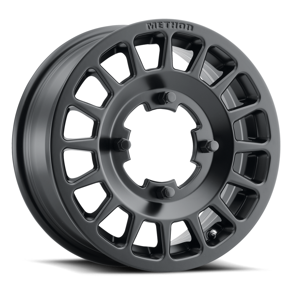 Method Race Wheels | MR407 Bead Grip UTV  Matte Black