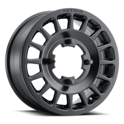 Method Race Wheels | MR407 Bead Grip UTV  Matte Black