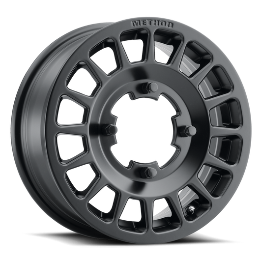 Method Race Wheels | MR407 Bead Grip UTV  Matte Black