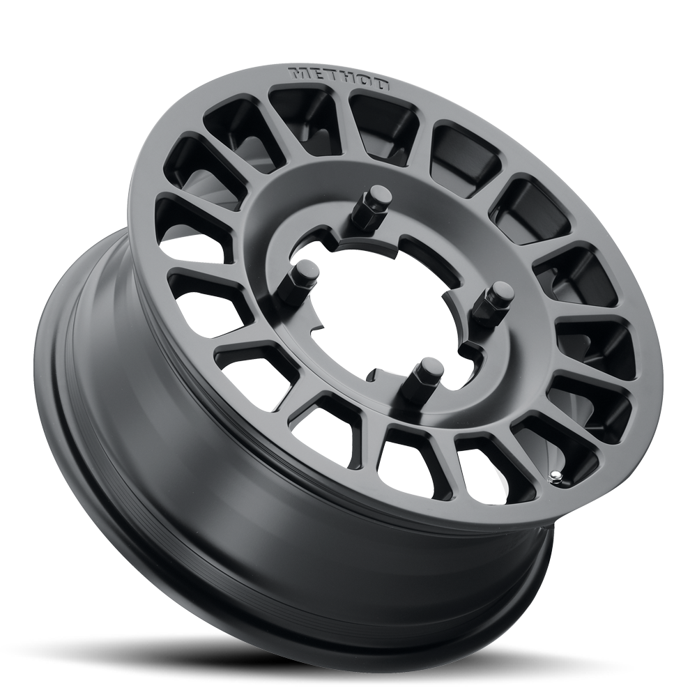 Method Race Wheels | MR407 Bead Grip UTV  Matte Black