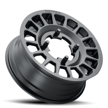 Method Race Wheels | MR407 Bead Grip UTV  Matte Black