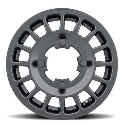 Method Race Wheels | MR407 Bead Grip UTV  Matte Black