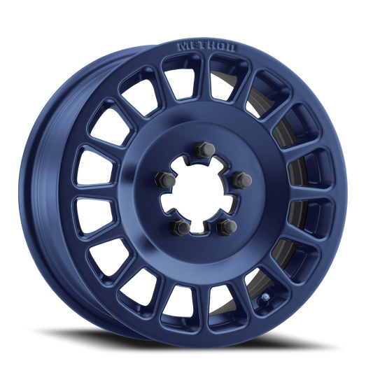 Method Race Wheels | MR407 Bead Grip UTV  Bahia Blue