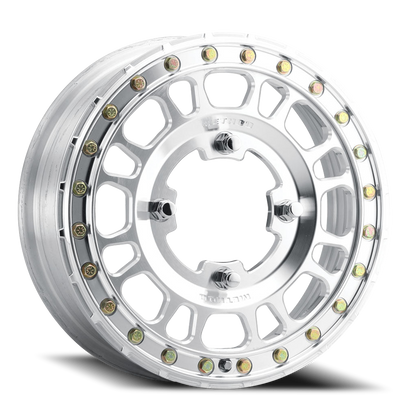 Method Race Wheels | MR412 Beadlock UTV Machined Raw Machined