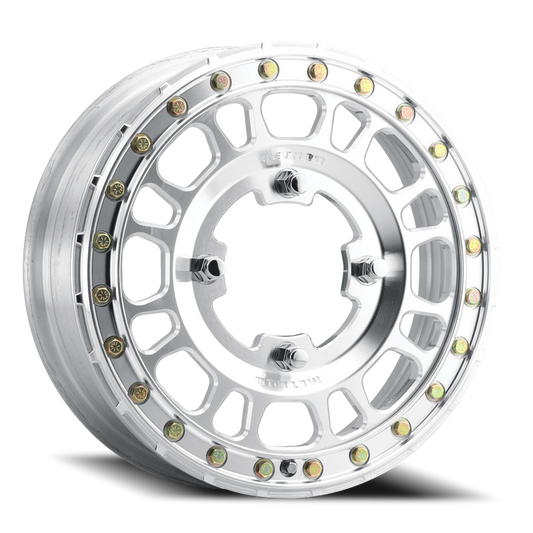 Method Race Wheels | MR412 Beadlock UTV Machined Raw Machined
