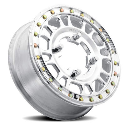 Method Race Wheels | MR412 Beadlock UTV Machined Raw Machined