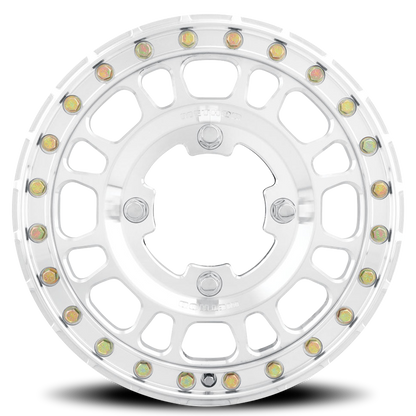 Method Race Wheels | MR412 Beadlock UTV Machined Raw Machined