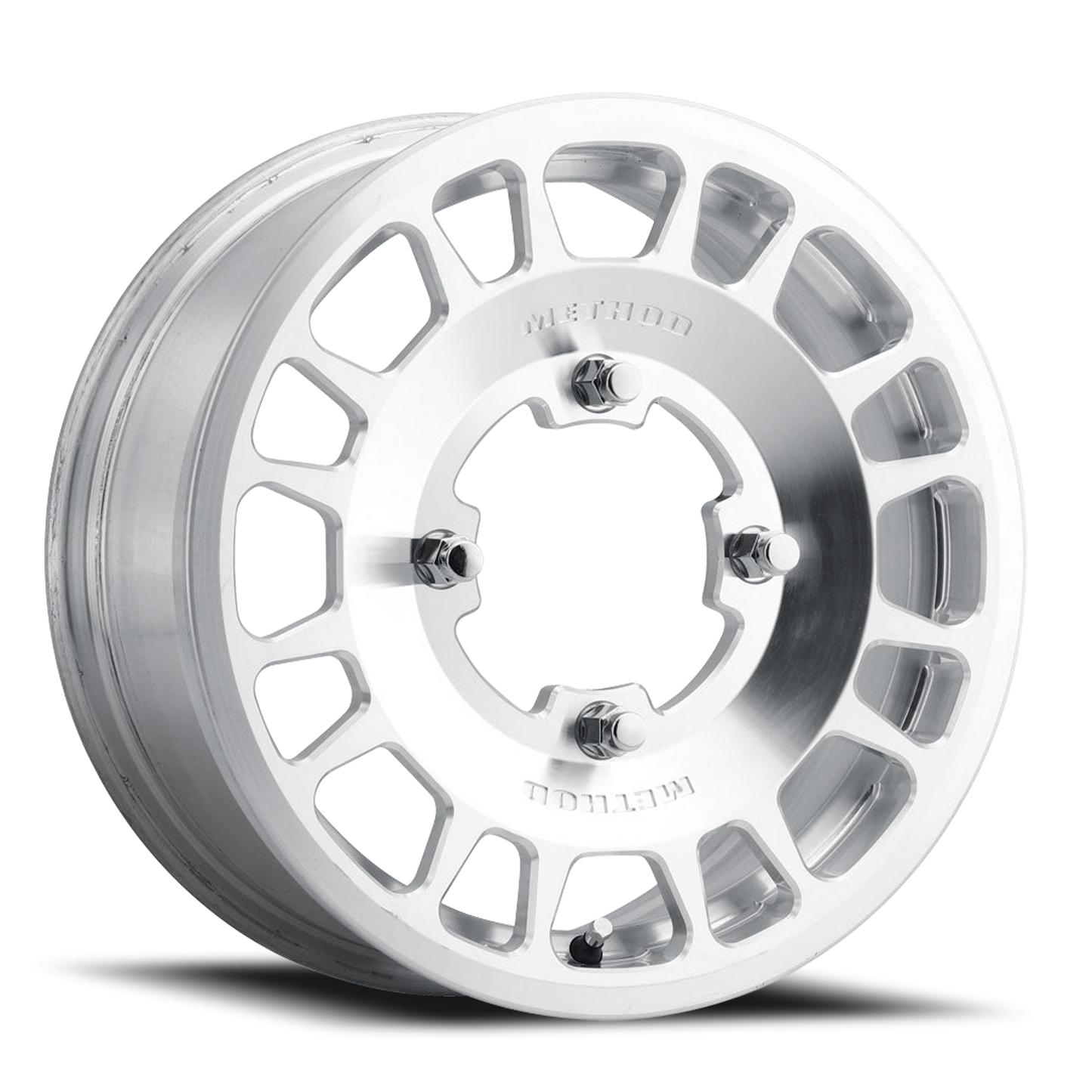 Method Race Wheels | MR412 Beadlock UTV Machined Raw Machined