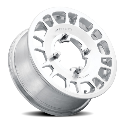 Method Race Wheels | MR412 Beadlock UTV Machined Raw Machined