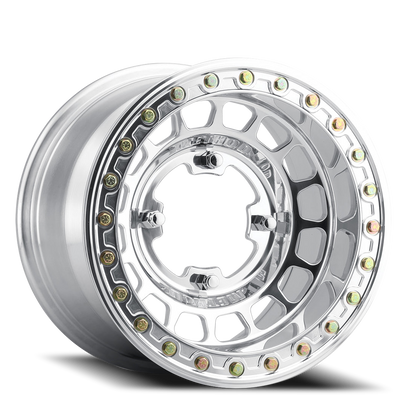 Method Race Wheels | MR413 Beadlock UTV Polished