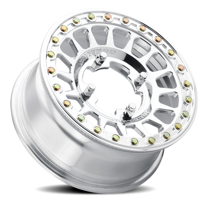 Method Race Wheels | MR413 Beadlock UTV Polished