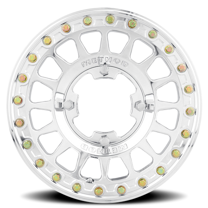 Method Race Wheels | MR413 Beadlock UTV Polished