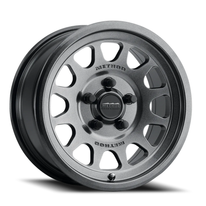 Method Race Wheels | MR414 Bead Grip UTV  Graphite