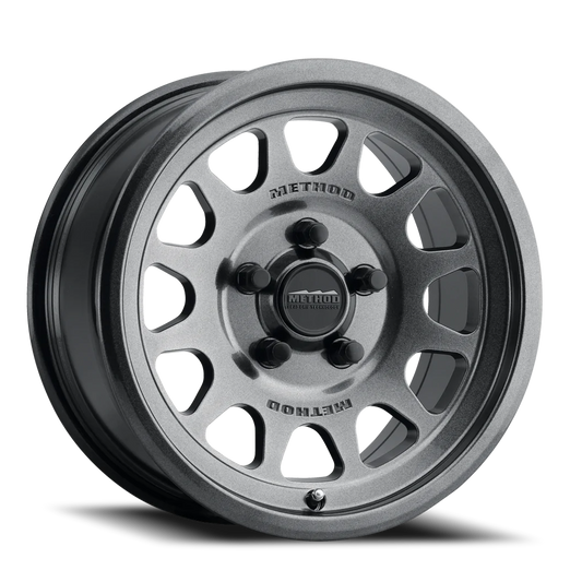 Method Race Wheels | MR414 Bead Grip UTV  Graphite
