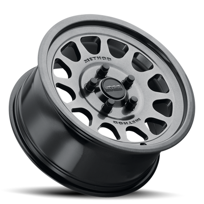 Method Race Wheels | MR414 Bead Grip UTV  Graphite