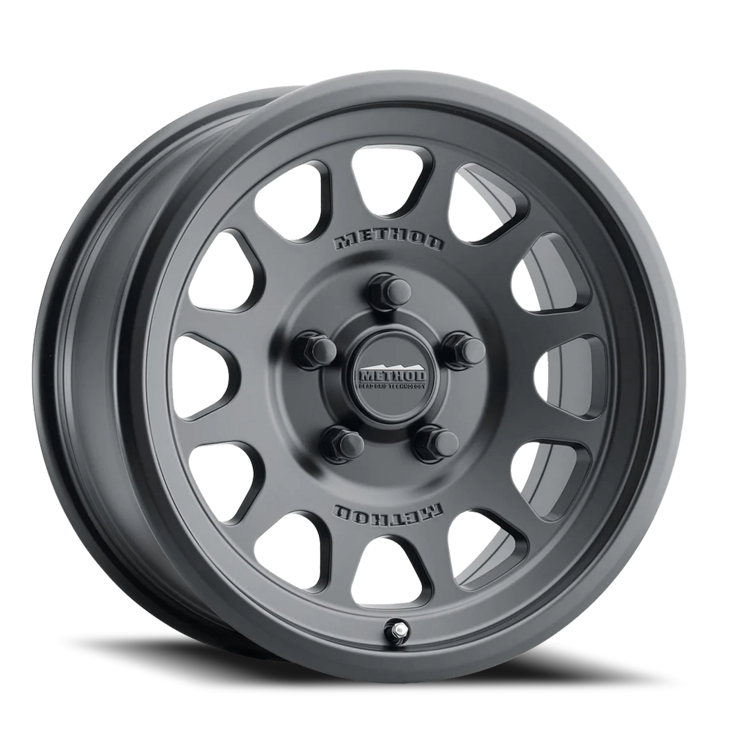 Method Race Wheels | MR414 Bead Grip UTV  Matte Black