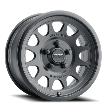 Method Race Wheels | MR414 Bead Grip UTV  Matte Black