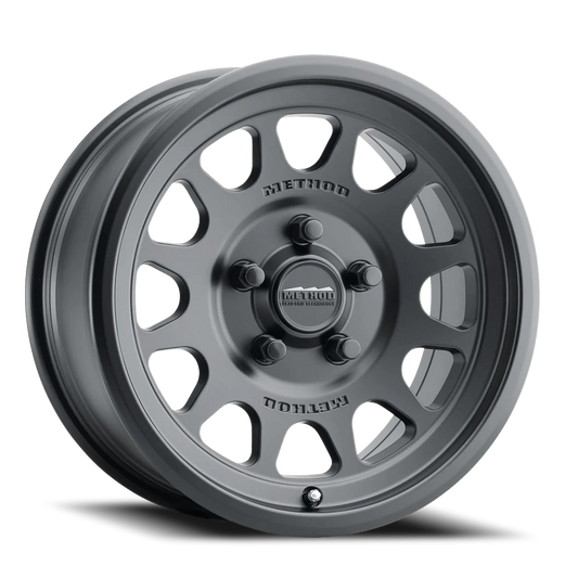Method Race Wheels | MR414 Bead Grip UTV  Matte Black