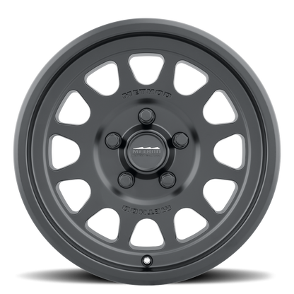 Method Race Wheels | MR414 Bead Grip UTV  Matte Black