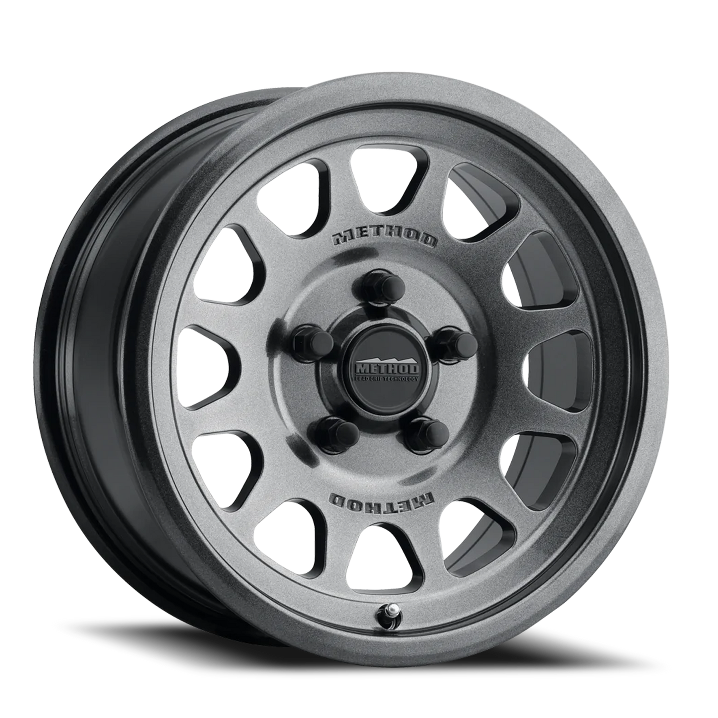 Method Race Wheels | MR414 Bead Grip UTV  Graphite