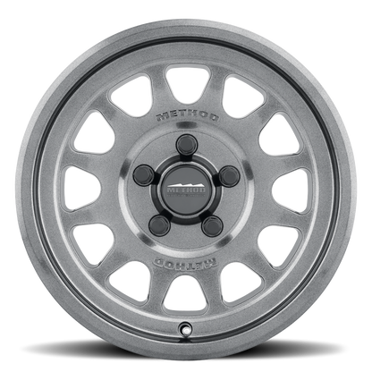 Method Race Wheels | MR414 Bead Grip UTV  Graphite