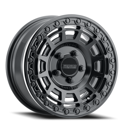 Method Race Wheels | MR415 Beadlock UTV  Matte Black