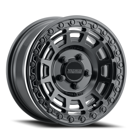 Method Race Wheels | MR415 Beadlock UTV  Matte Black