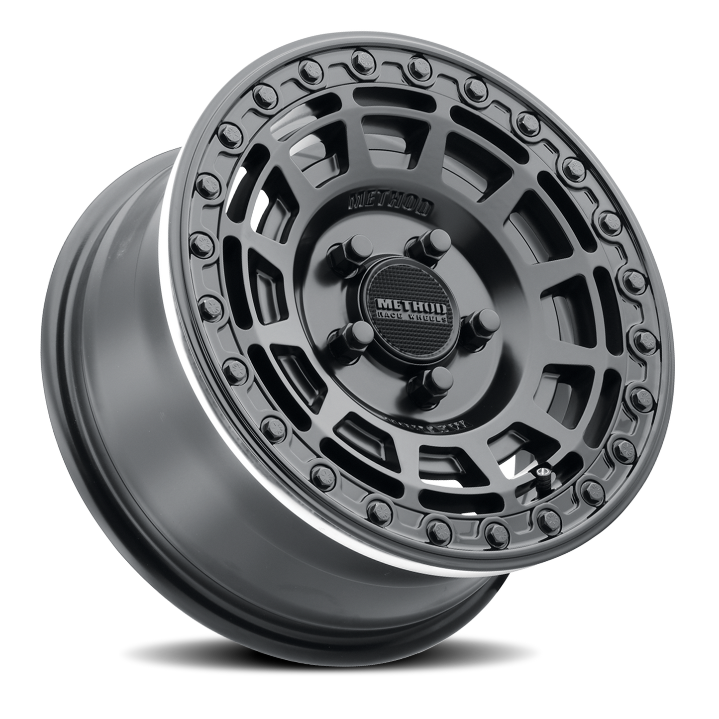 Method Race Wheels | MR415 Beadlock UTV  Matte Black