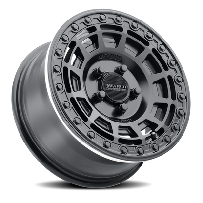 Method Race Wheels | MR415 Beadlock UTV  Matte Black